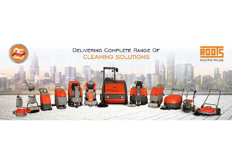 تعمیر کفشوی روتس