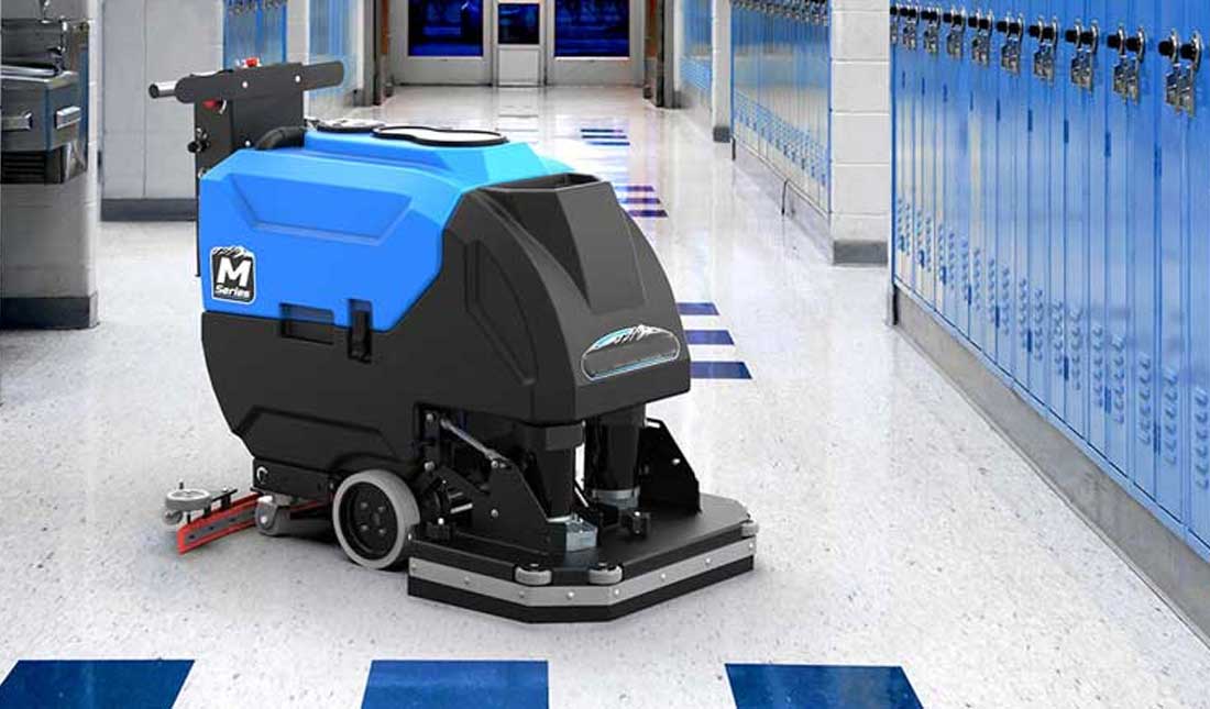 دستگاه&zwnj;های نظافت صنعتی Fimap