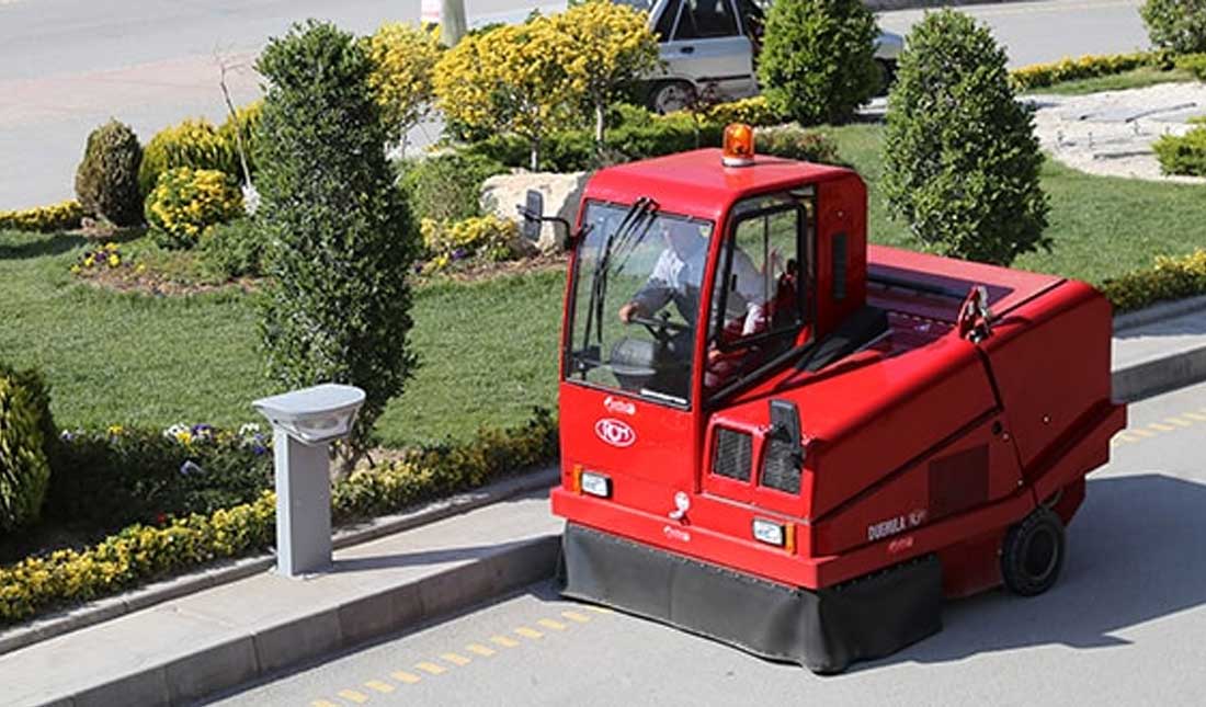 سرویس سوییپر