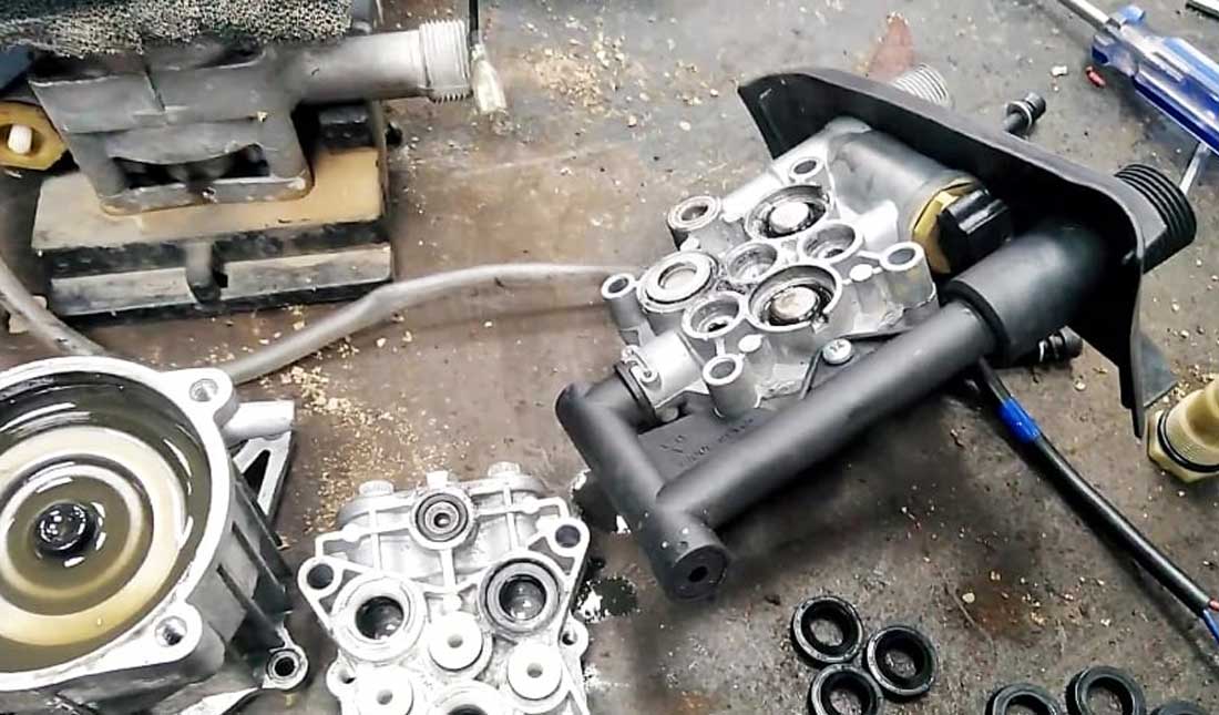 سرویس کارواش